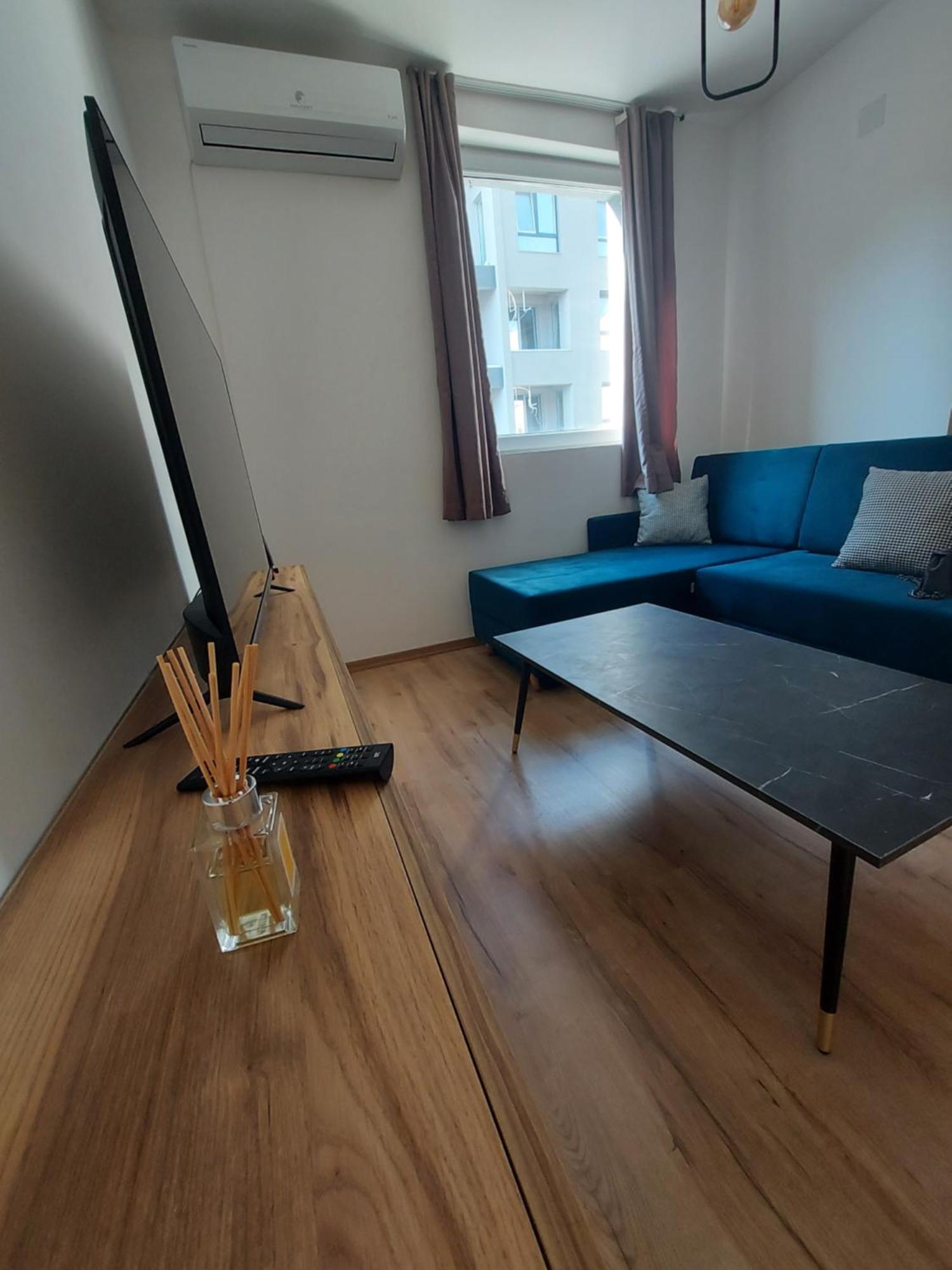 Kid Luxury Apartment Skopje Bagian luar foto