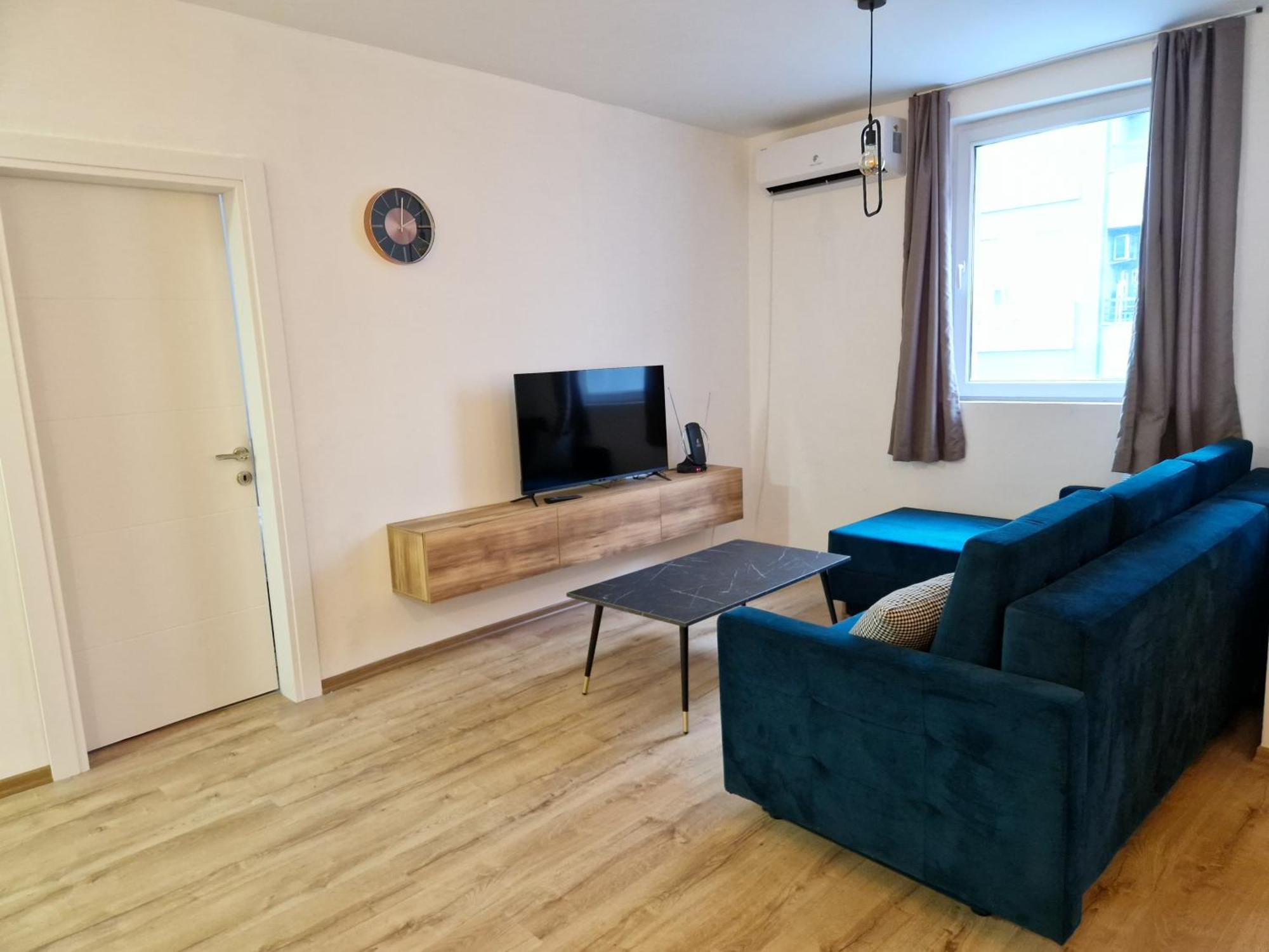 Kid Luxury Apartment Skopje Bagian luar foto