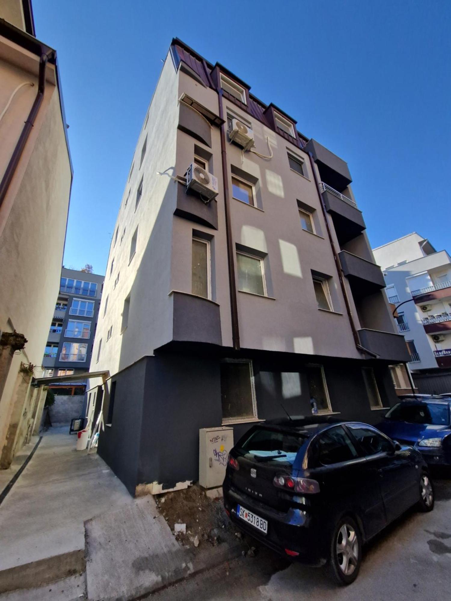 Kid Luxury Apartment Skopje Bagian luar foto