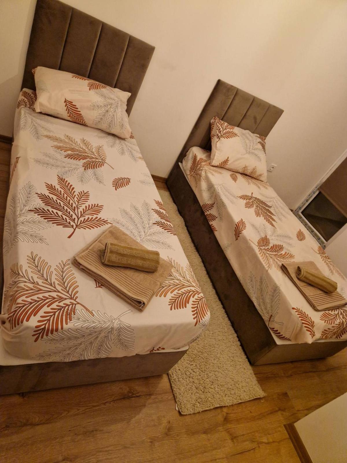 Kid Luxury Apartment Skopje Bagian luar foto