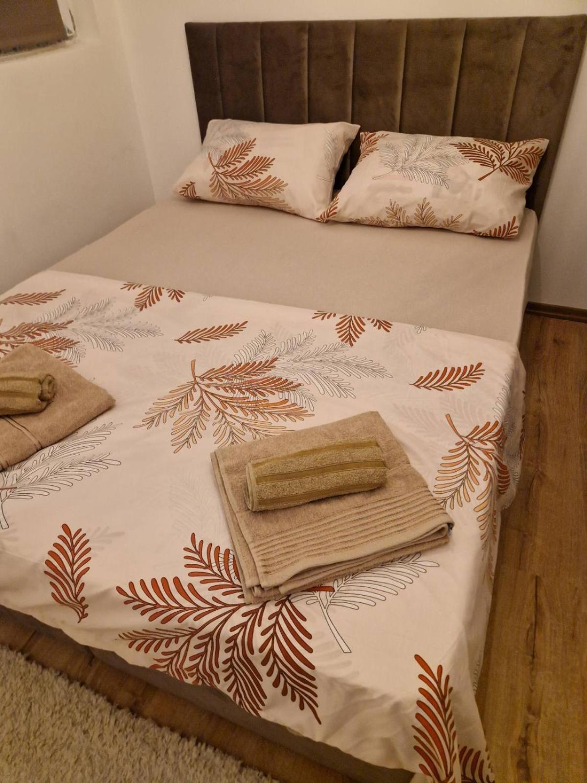 Kid Luxury Apartment Skopje Bagian luar foto