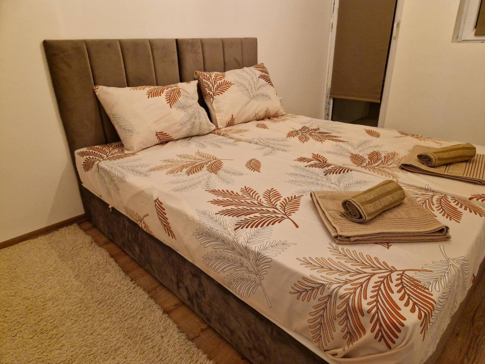 Kid Luxury Apartment Skopje Bagian luar foto